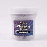 LIT Slime Color-Changing Butter Slime (3.17oz) Multiple Scents Simple Lit Slime "Blue Crush" Scent: Blueberry